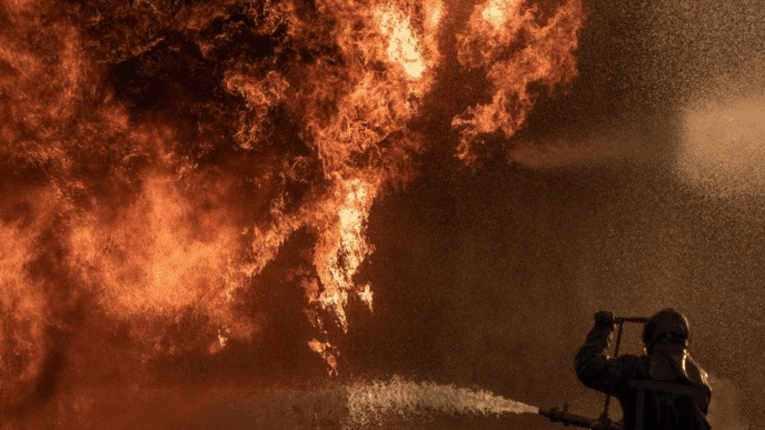 L'Ukraine attaque la plus grande station de pompage d'exportation de pétrole brut de Russie