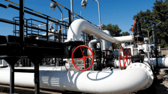 L'Ukraine attaque un oléoduc qui envoie du pétrole russe vers la Hongrie et la Slovaquie