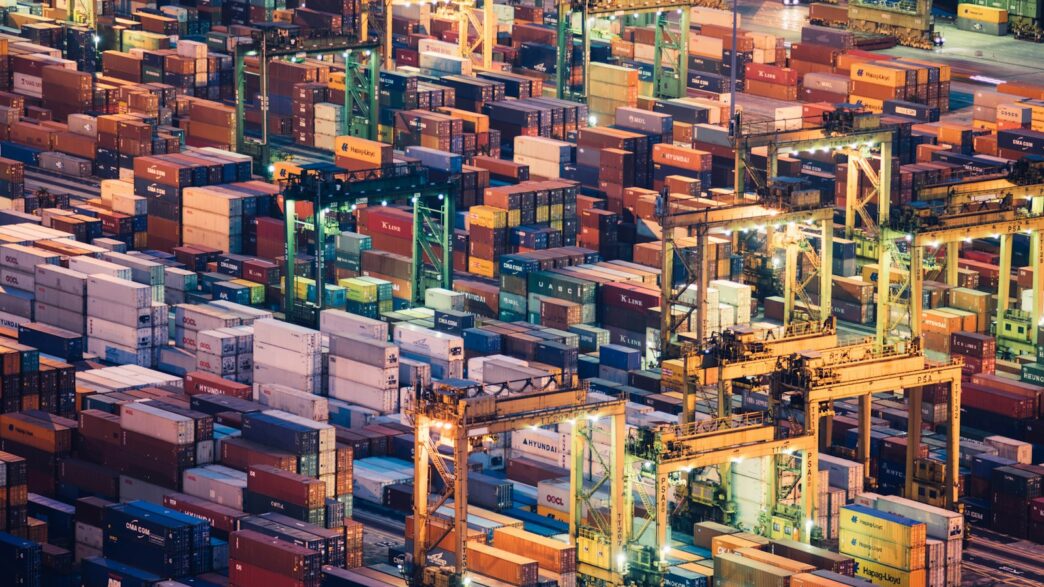 Déficit commercial de la France