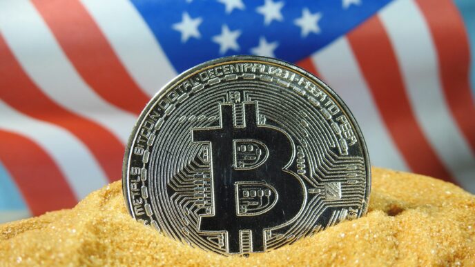 Trump va s'attaquer à la question des réserves de bitcoins « dans les plus brefs délais »