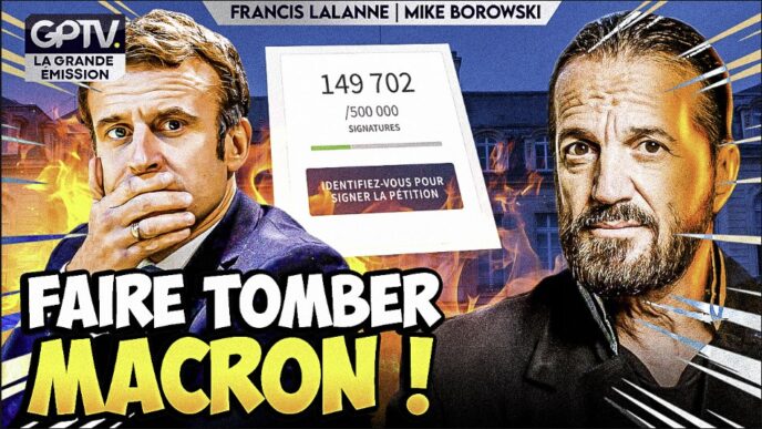 francis lalanne resistance