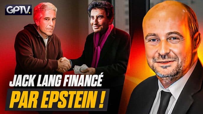 Le lien trouble entre Jack Lang et Jeffrey Epstein ressurgit à travers un film financé discrètement, jamais diffusé. Une affaire explosive révélée.