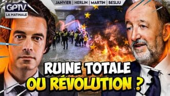 effondrement economique france