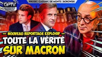 Laurent Firode prépare un biopic choc sur Macron : un film indépendant, sans filtre, sur son ascension et ses zones d’ombre. Découvrez le projet.