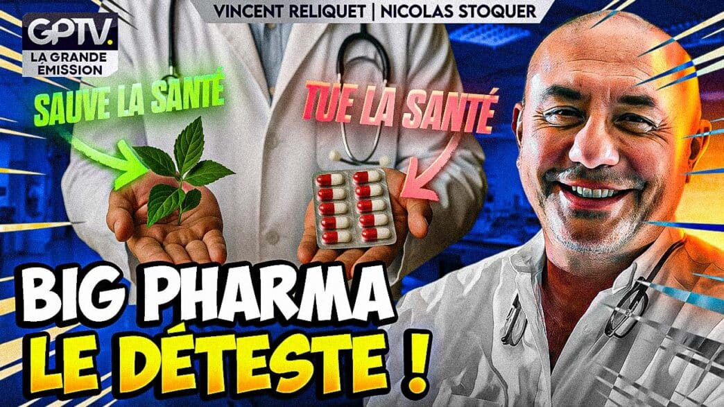 Découvrez la médecine alternative efficace de Vincent Reliquet : une approche empirique, loin des dogmes et centrée sur le réel.
