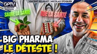 Découvrez la médecine alternative efficace de Vincent Reliquet : une approche empirique, loin des dogmes et centrée sur le réel.