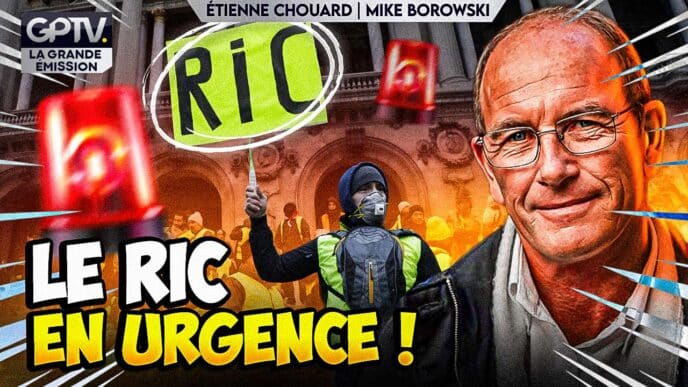 etienne chouard democratie ric