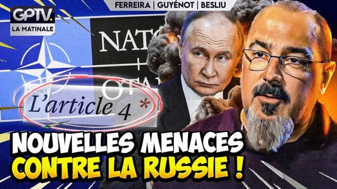 article 4 otan russie estonie