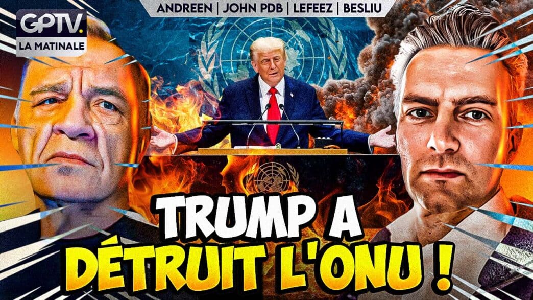 Le discours de Trump à l’ONU 2025 dénonce l’organisation mondiale, critique l’Europe et expose sa vision d’un nouvel ordre international.