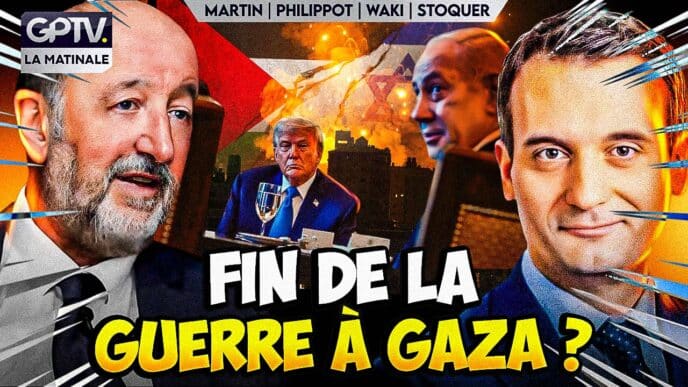 Donald Trump impose son plan de paix pour Gaza en 2025 : une feuille de route radicale pour mettre fin au conflit entre Israël et le Hamas.