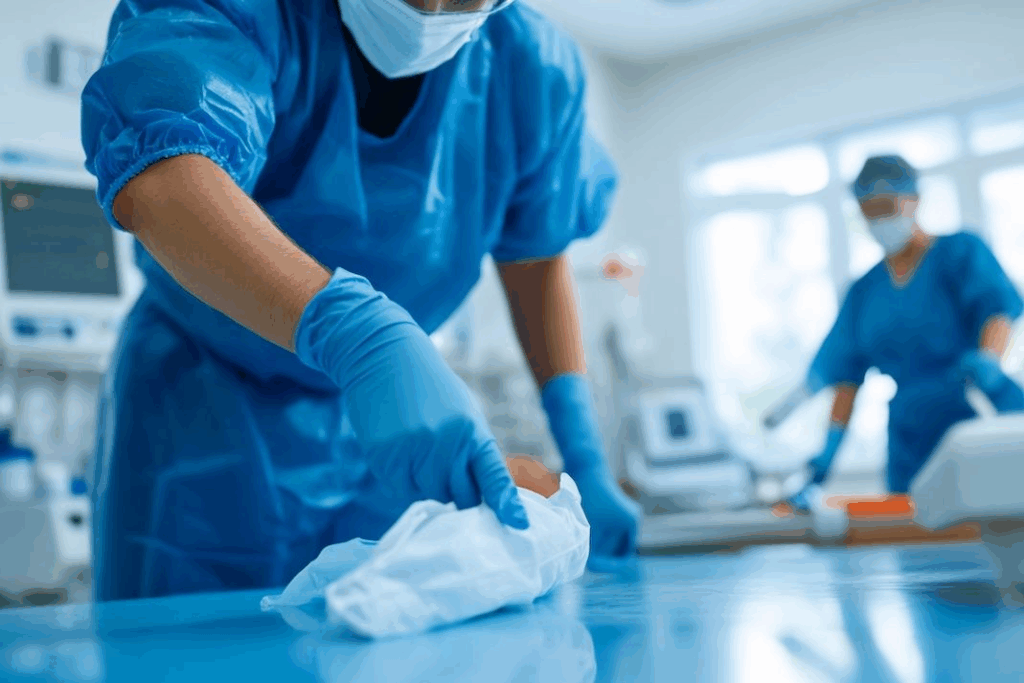 Un champignon multirésistant se propage rapidement en Europe, selon l'ECDC