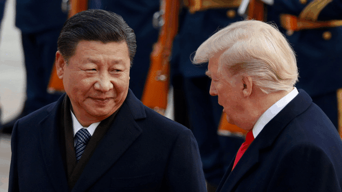 Trump et Xi s'entretiennent au téléphone alors que les États-Unis inculpent des trafiquants de 400 GPU vers la Chine