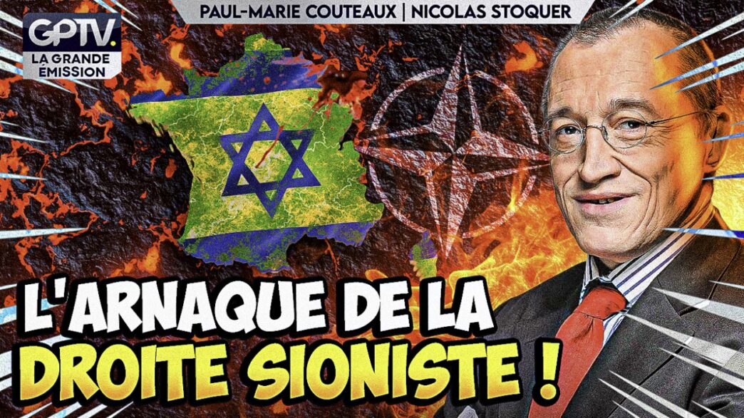 france droite sioniste