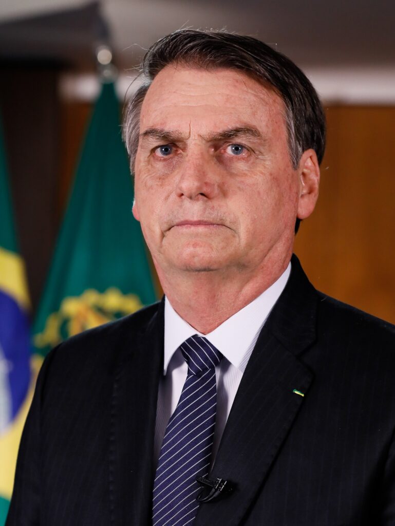 L'ancien président brésilien Jair Bolsonaro condamné à 27 ans de prison