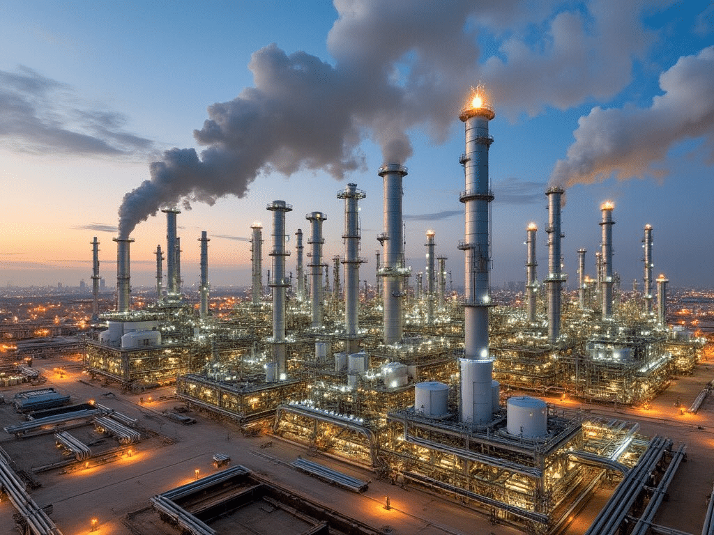 L'Opep+ surprend en augmentant encore sa production de pétrole