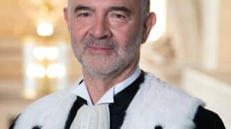 Pierre Moscovici annonce son départ de la Cour des comptes française pour rejoindre la Cour des comptes européenne en 2026