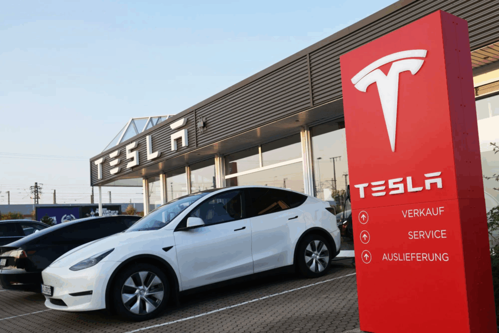 La chute des ventes européennes de Tesla se poursuit en août