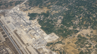 Trump et les talibans s’affrontent pour la base de Bagram