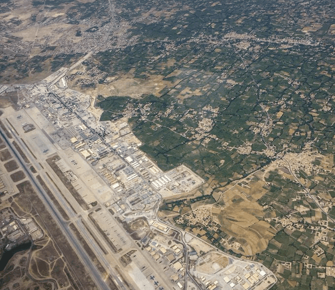 Trump et les talibans s’affrontent pour la base de Bagram