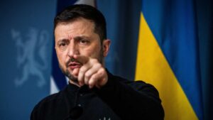 Le vœu de Zelensky dans son discours de Noël : que Poutine "périsse"