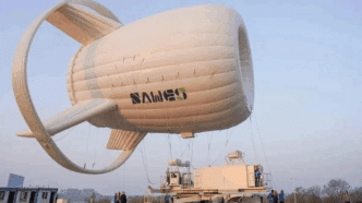 La Chine fait voler des éoliennes géantes