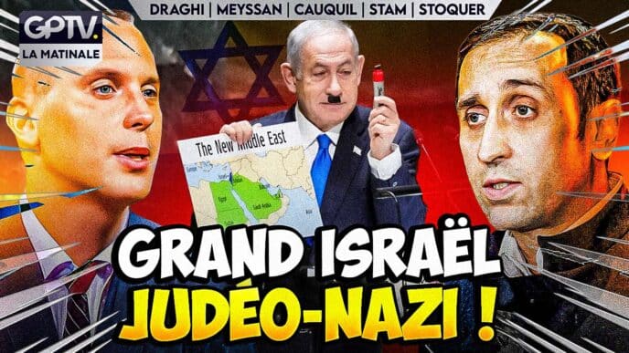 netanyahou fascisme nazi