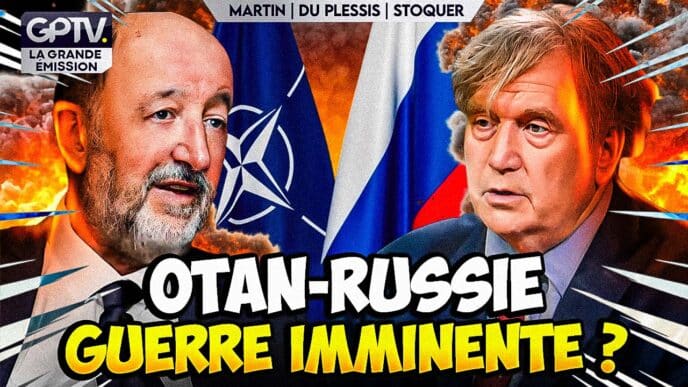 otan guerre russie