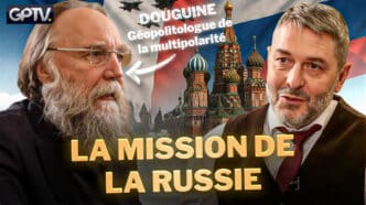 alexandre douguine russie