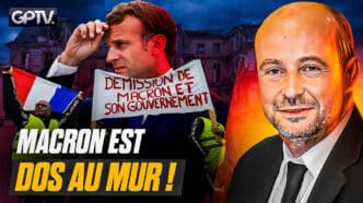 lecornu demission macron