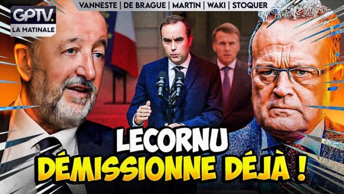 lecornu macron dissolution demission