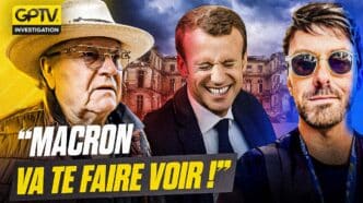 macron pouvoir micro trottoir