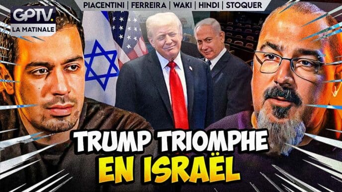 trump gaza egypte paix ukraine