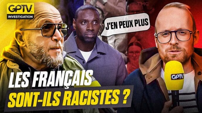 omar sy france raciste