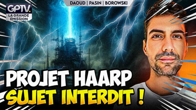 climat haarp science