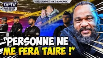 dieudonné censure