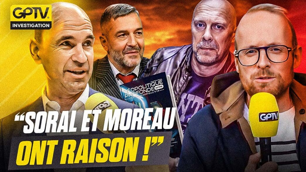 Découvrez l'avis des souverainistes sur La Lettre de Géopolitique Profonde avec Alain Soral !