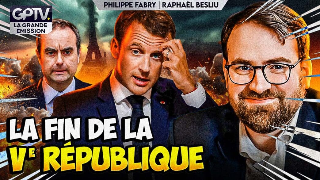 La Ve République est-elle à l’agonie ? Analyse d’un régime en crise, entre blocage institutionnel, perte de souveraineté et effondrement annoncé.