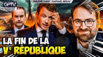 La Ve République est-elle à l’agonie ? Analyse d’un régime en crise, entre blocage institutionnel, perte de souveraineté et effondrement annoncé.