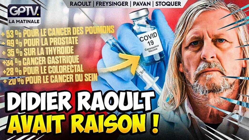 L'étude coréenne choc relie les vaccins ARNm à une hausse des cancers. Découvrez les chiffres alarmants et les implications sanitaires mondiales.