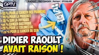 L'étude coréenne choc relie les vaccins ARNm à une hausse des cancers. Découvrez les chiffres alarmants et les implications sanitaires mondiales.