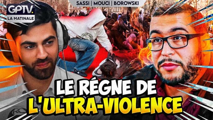L'effondrement de l’école française s’accélère : violences, illettrisme, abandon institutionnel. Une analyse sans filtre de la chute.