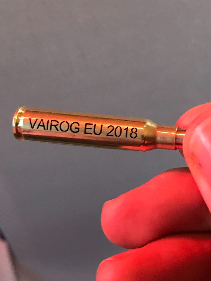 Balle Vairog EU