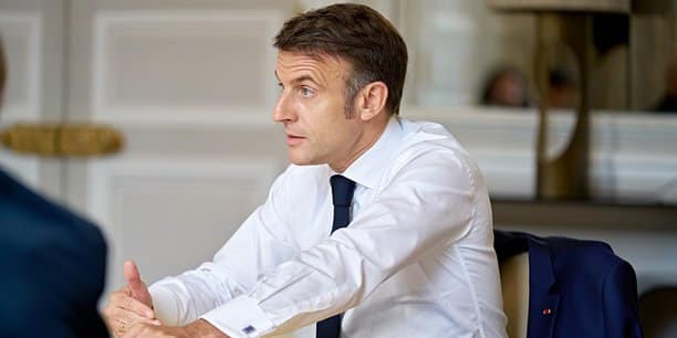 Macron Frankfurter Allgemeine Zeitung