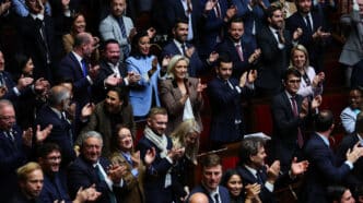 Grâce à son texte dénonçant l’accord franco-algérien de 1968, le RN franchit pour la première fois l’étape du vote à l’Assemblée