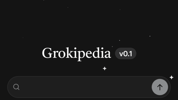 Elon Musk lance Grokipedia, une encyclopédie alternative accusée de désinformation dès son lancement