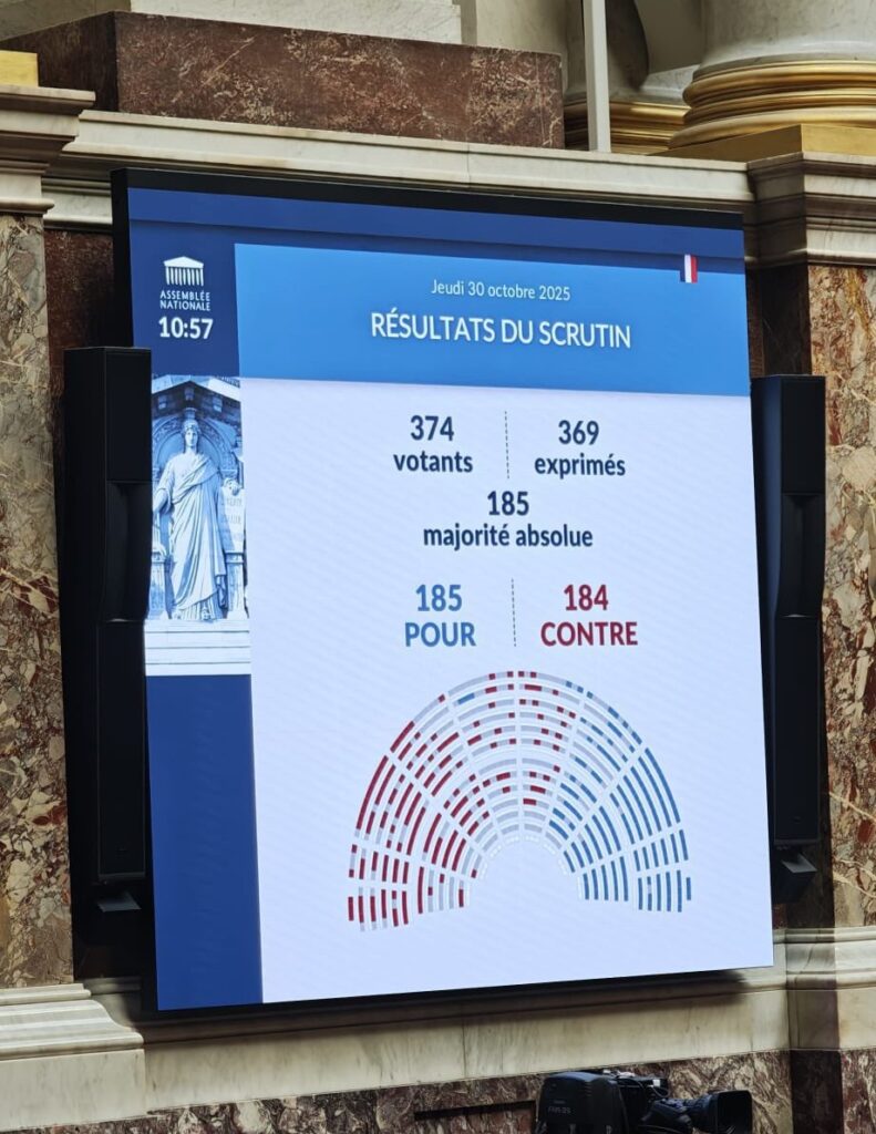 L’Assemblée nationale vient enfin de voter l’abrogation des accords franco-algériens de 1968