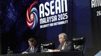 Le chef de l'ONU qualifie le Conseil de sécurité de dépassé lors d'un sommet