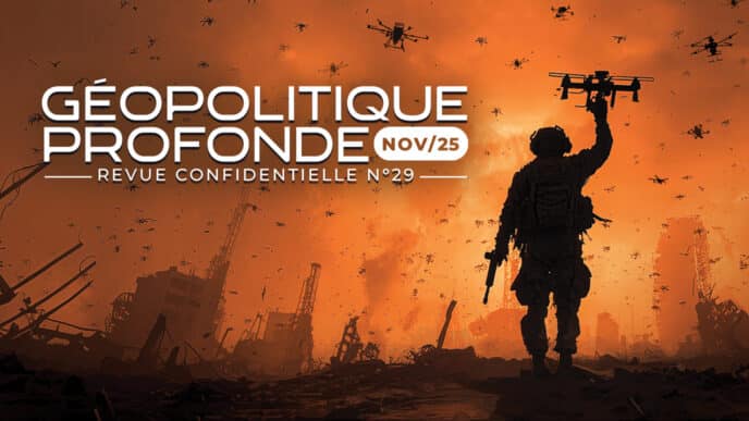 Revue Géopolitique Profonde-Novembre-2025