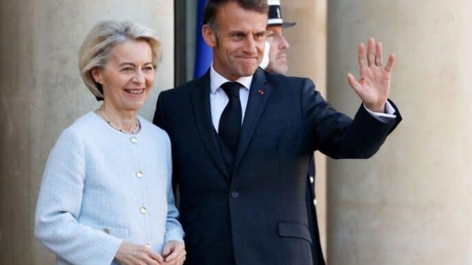 Suspension de la réforme des retraites, Bruxelles ordonne à la France de présenter des mesures pour compenser