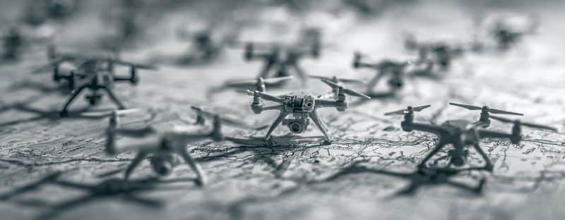 Sylvain Ferreira- Guerre des drones -Revue Géopolitique Profonde-Novembre-2025